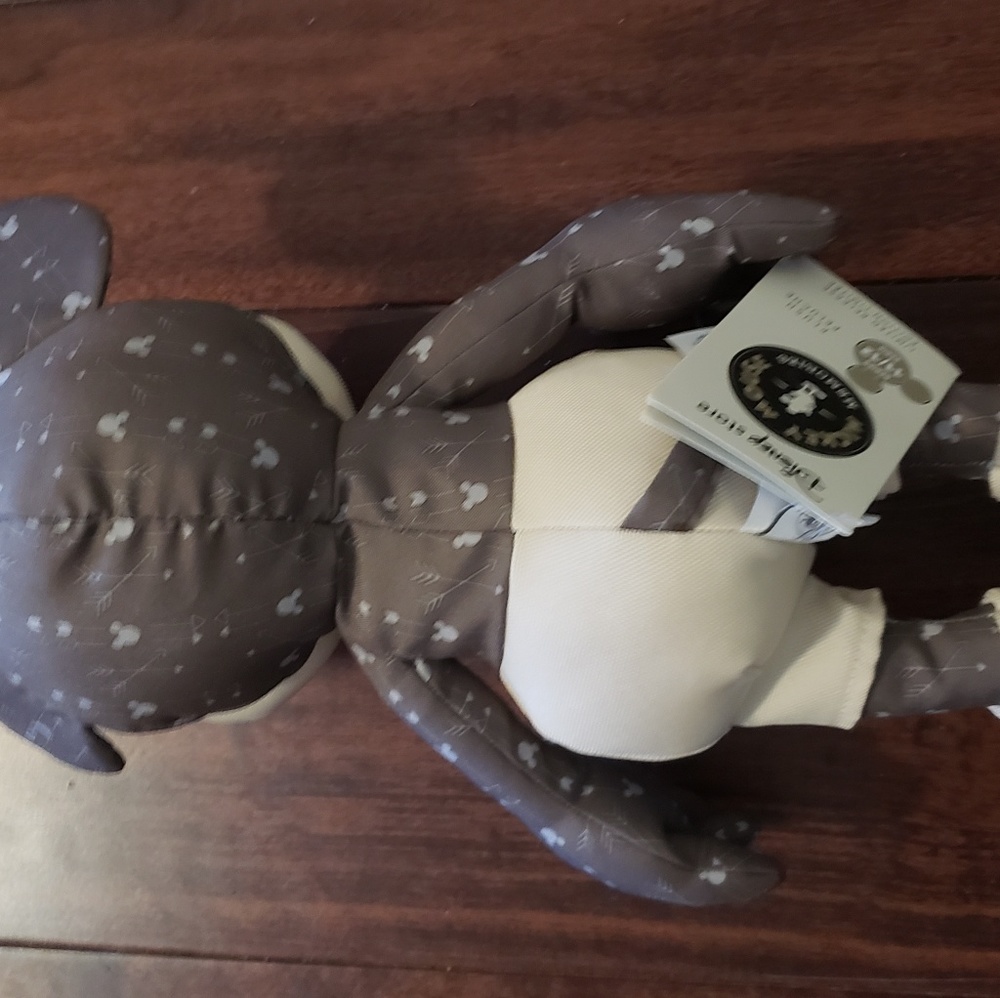 Mickey mouse plush collection